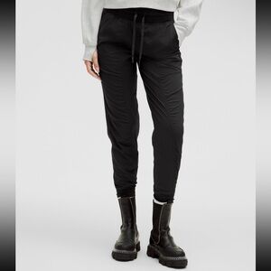 women’s lululemon dance studio mid-rise jogger